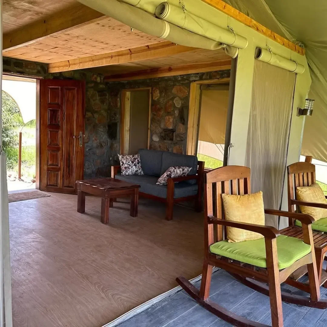 Alama Camp Mara